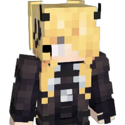 Miku0402 Minecraft avatar bust