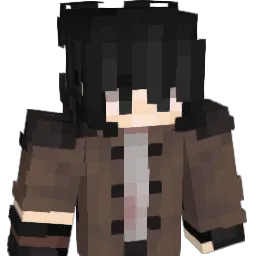 MikuArt Minecraft avatar bust