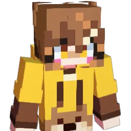 MikuBean's Minecraft skin
