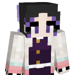 MikuBestGirl Minecraft avatar bust