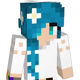 MikuDid911 Minecraft avatar bust