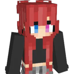 MikuEasy Minecraft avatar bust