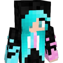 MikuWdy Minecraft avatar bust