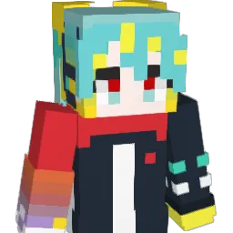Miku_Kawai01 Minecraft avatar bust