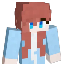 Miku_NaKano3 Minecraft avatar bust