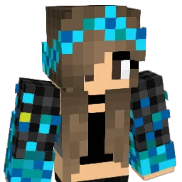 Mikudee's Minecraft skin