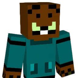 Mikuli_ Minecraft avatar bust