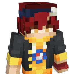 Mikuna_ Minecraft avatar bust