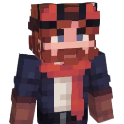 MikusTheTikus Minecraft avatar bust