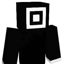 Mikusiowski Minecraft avatar bust