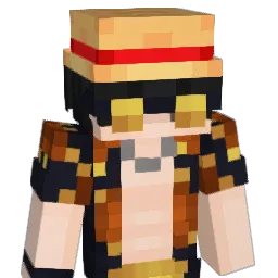 Mikuy0 Minecraft avatar bust