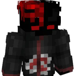 Mikuyox Minecraft avatar bust