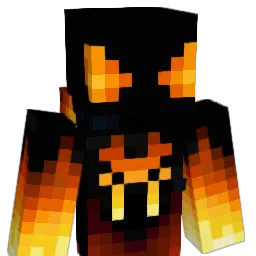 Mikuziomal Minecraft avatar bust