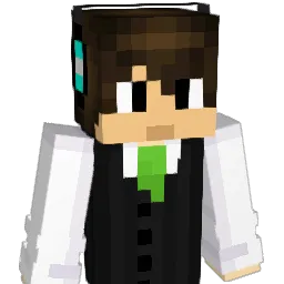 MikyPro_ Minecraft avatar bust