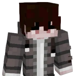 MikyT_T Minecraft avatar bust