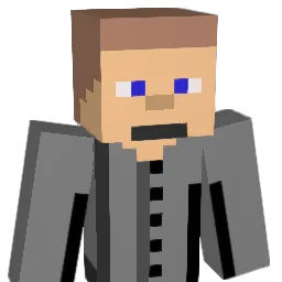 MikyaNono Minecraft avatar bust