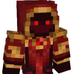 MikymotoMaster Minecraft avatar bust