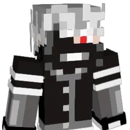 Mikyzalles Minecraft avatar bust