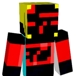 Mil0_o's Minecraft skin