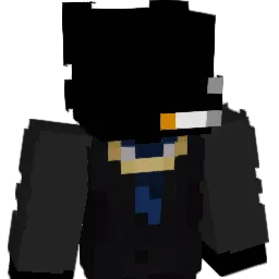 MilWasTaken Minecraft avatar bust