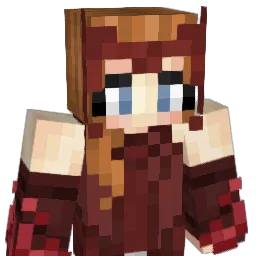 MilaIndiaM Minecraft avatar bust
