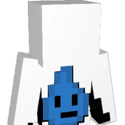 MilaLittle Minecraft avatar bust
