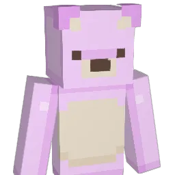 Mila_Bot Minecraft avatar bust