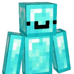Mila_FN Minecraft avatar bust