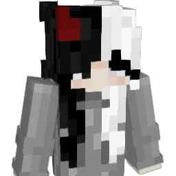 Milaaa617 Minecraft avatar bust
