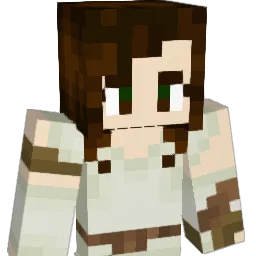 MiladyLoki Minecraft avatar bust