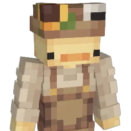 MilanBuilds's Minecraft skin