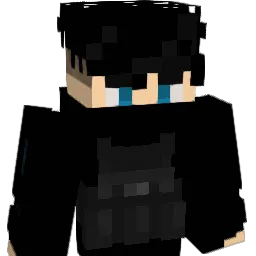 MilanCoding's Minecraft skin