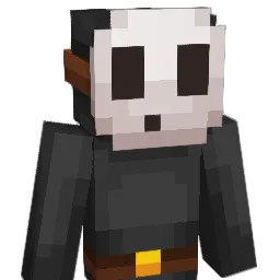 MilanInDaHood Minecraft avatar bust