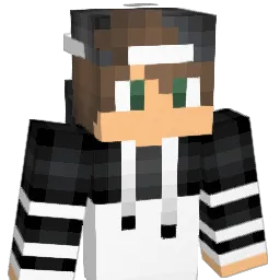 MilanPowerr Minecraft avatar bust