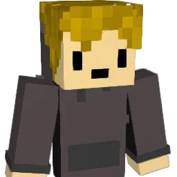 MilanTheGreat09 Minecraft avatar bust