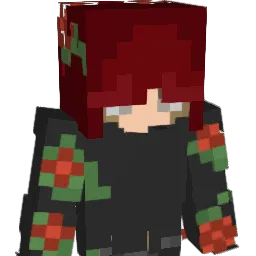 MilanaMutton Minecraft avatar bust