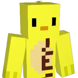 Milanboomer Minecraft avatar bust