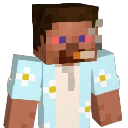 Milanga32 Minecraft avatar bust