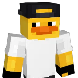 Milanka7950 Minecraft avatar bust