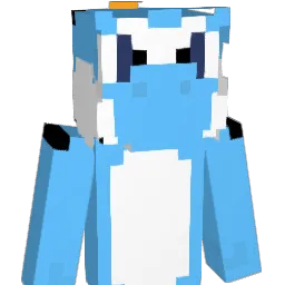 Milann26 Minecraft avatar bust