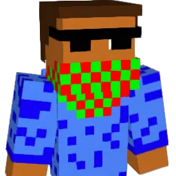 Milano1500 Minecraft avatar bust