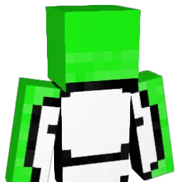 Milano2010 Minecraft avatar bust