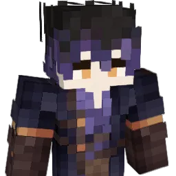 Milanski88 Minecraft avatar bust