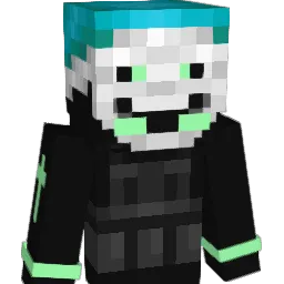 Milanvoe Minecraft avatar bust