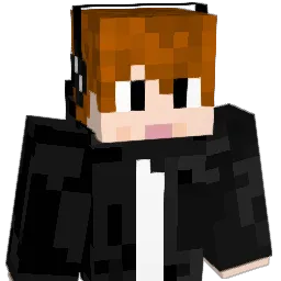 Milanzzi Minecraft avatar bust