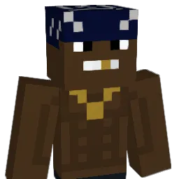 Milas997's Minecraft skin