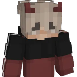 Milash_01 Minecraft avatar bust
