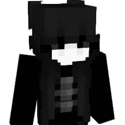 Milatinn Minecraft avatar bust