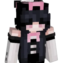 Milch18 Minecraft avatar bust