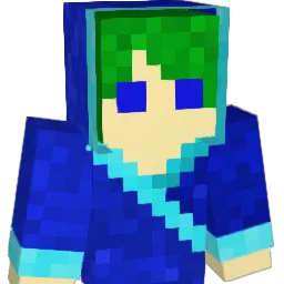 Milch1998 Minecraft avatar bust